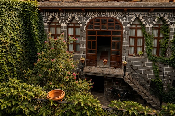 Exterior