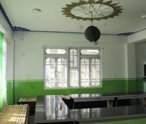 Interior detail - Homestay Grace in Sadam  (Namchi)