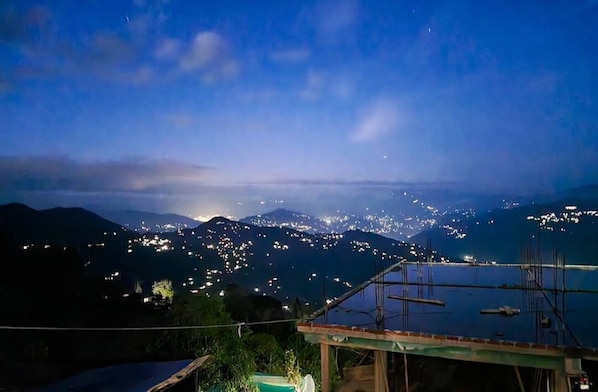 Vista aérea