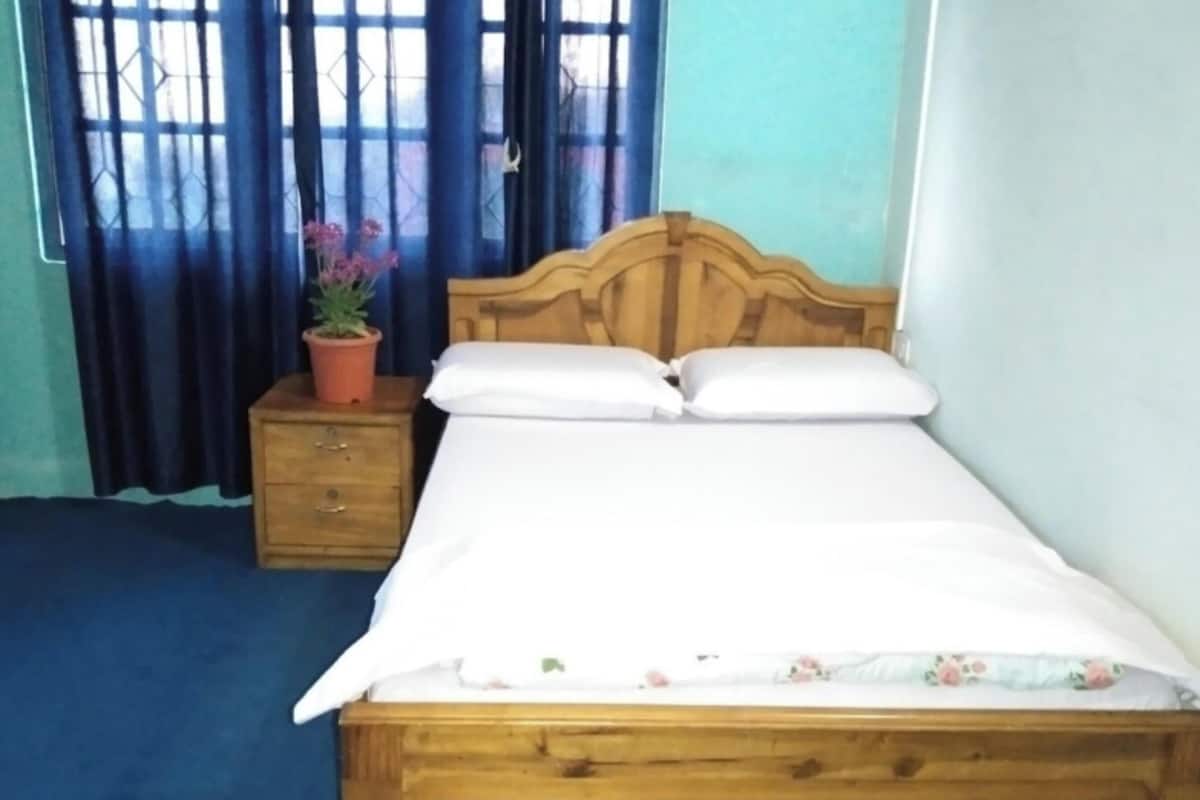 Deluxe Double Room, City View | Desk, WiFi (free)