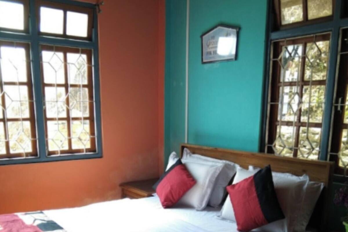 Standard Double Room, City View | Desk, WiFi (free)