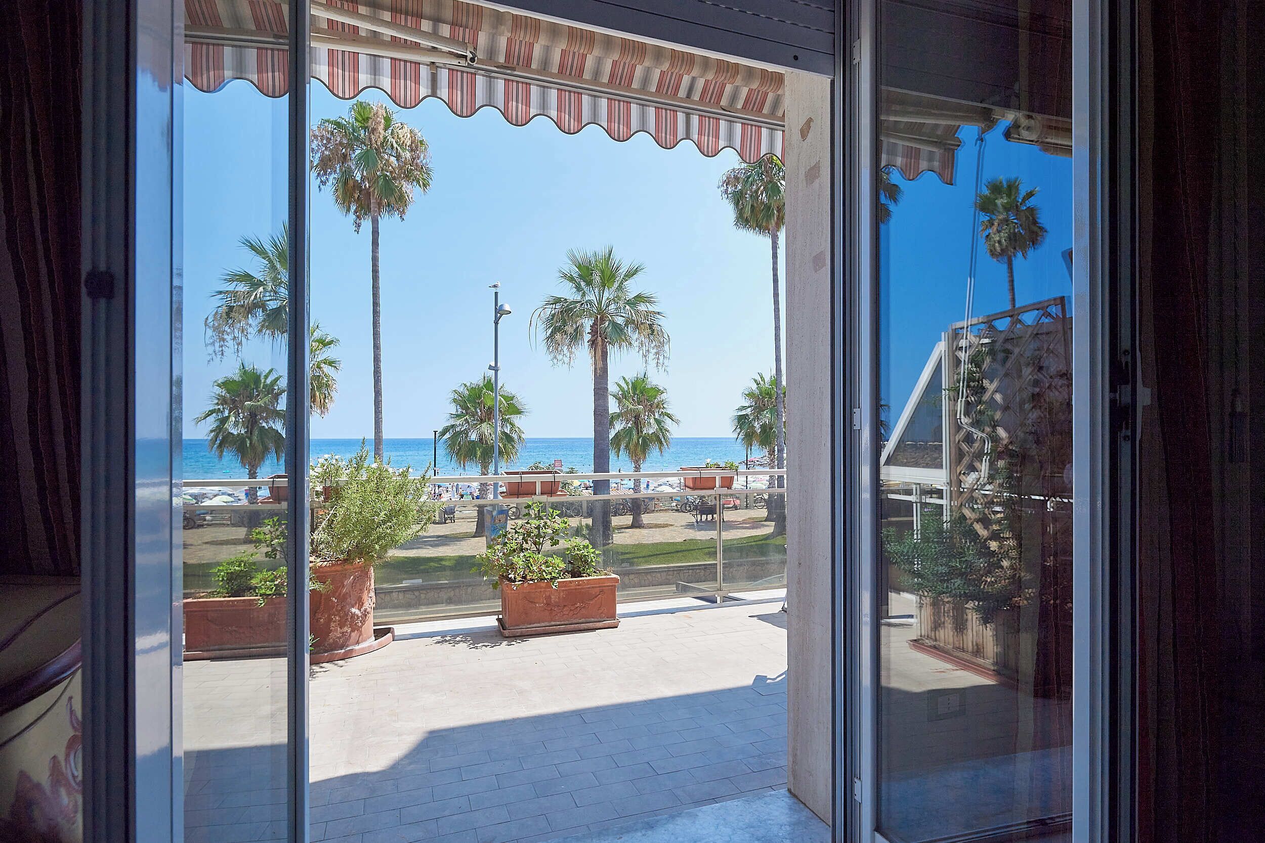 Appartement (1 Bedroom) | Terrasse/Patio