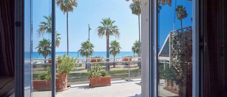 Appartement (1 Bedroom) | Terrasse/Patio