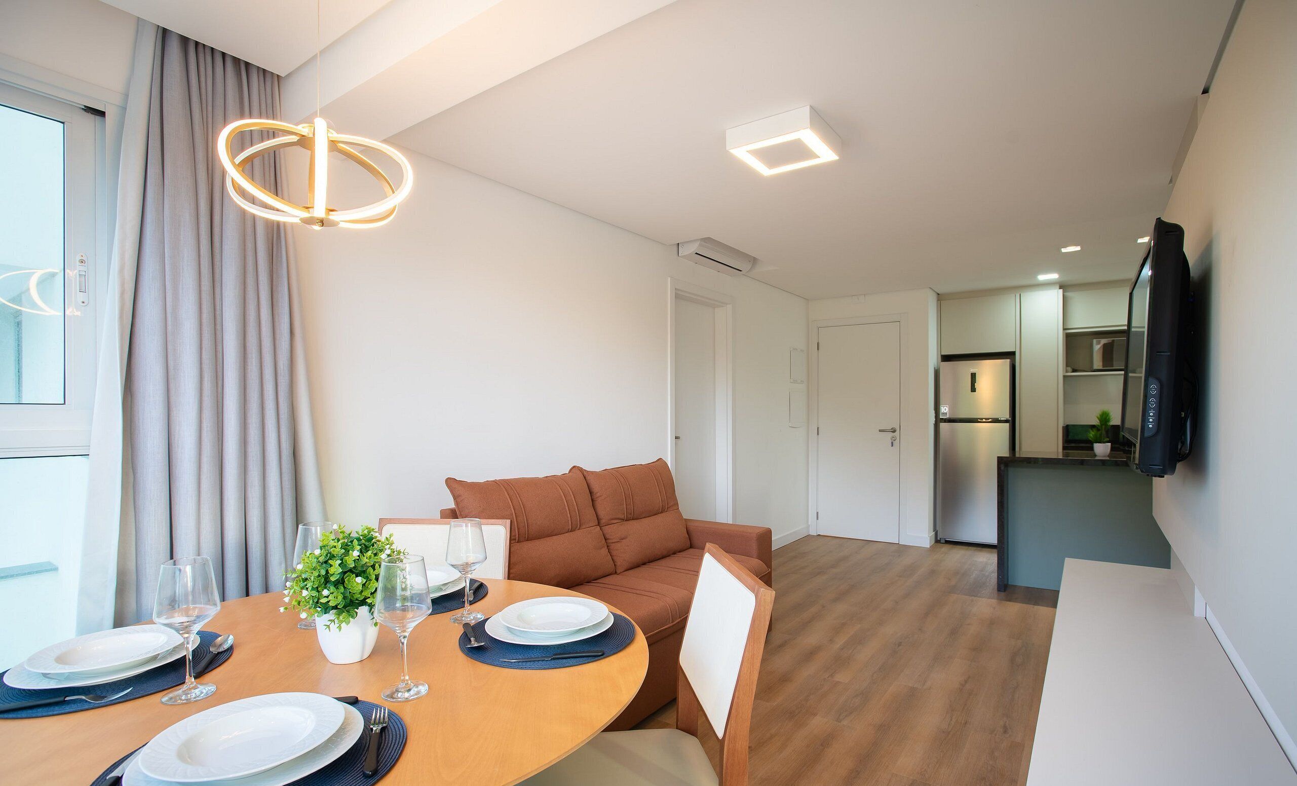 Apartamento básico | Restauración