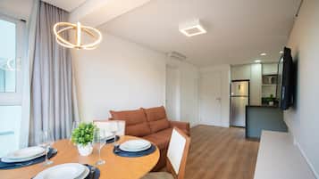 Apartamento básico | Restauración