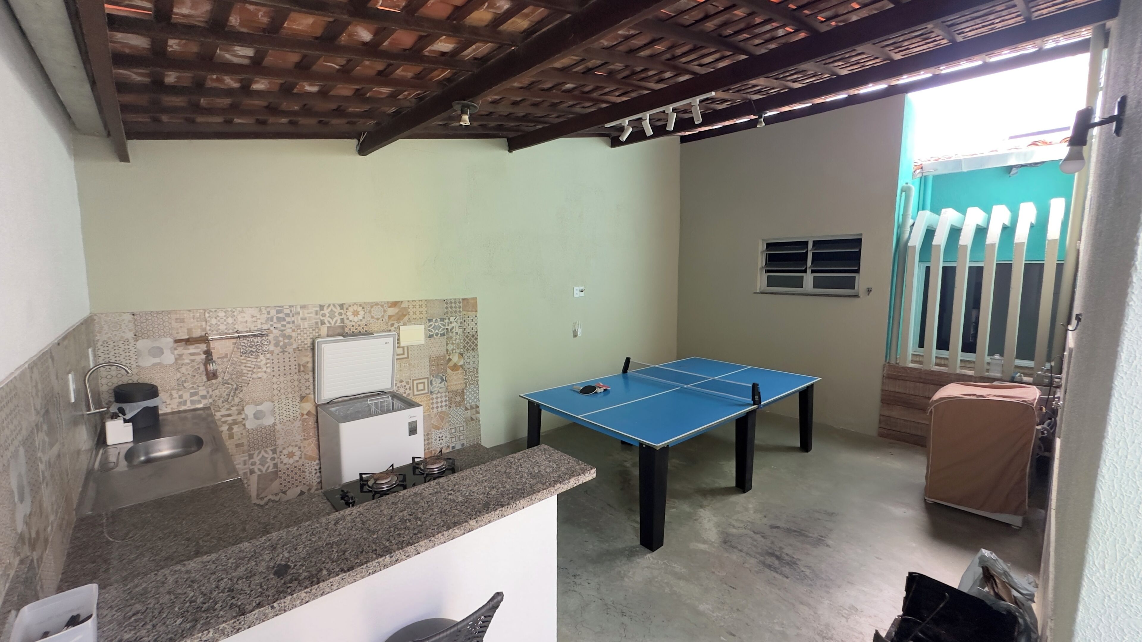 Salle de jeux