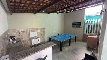Salle de jeux