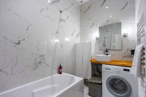 Bathroom - Le Discret de Charles - Calme & Confort (Nancy)
