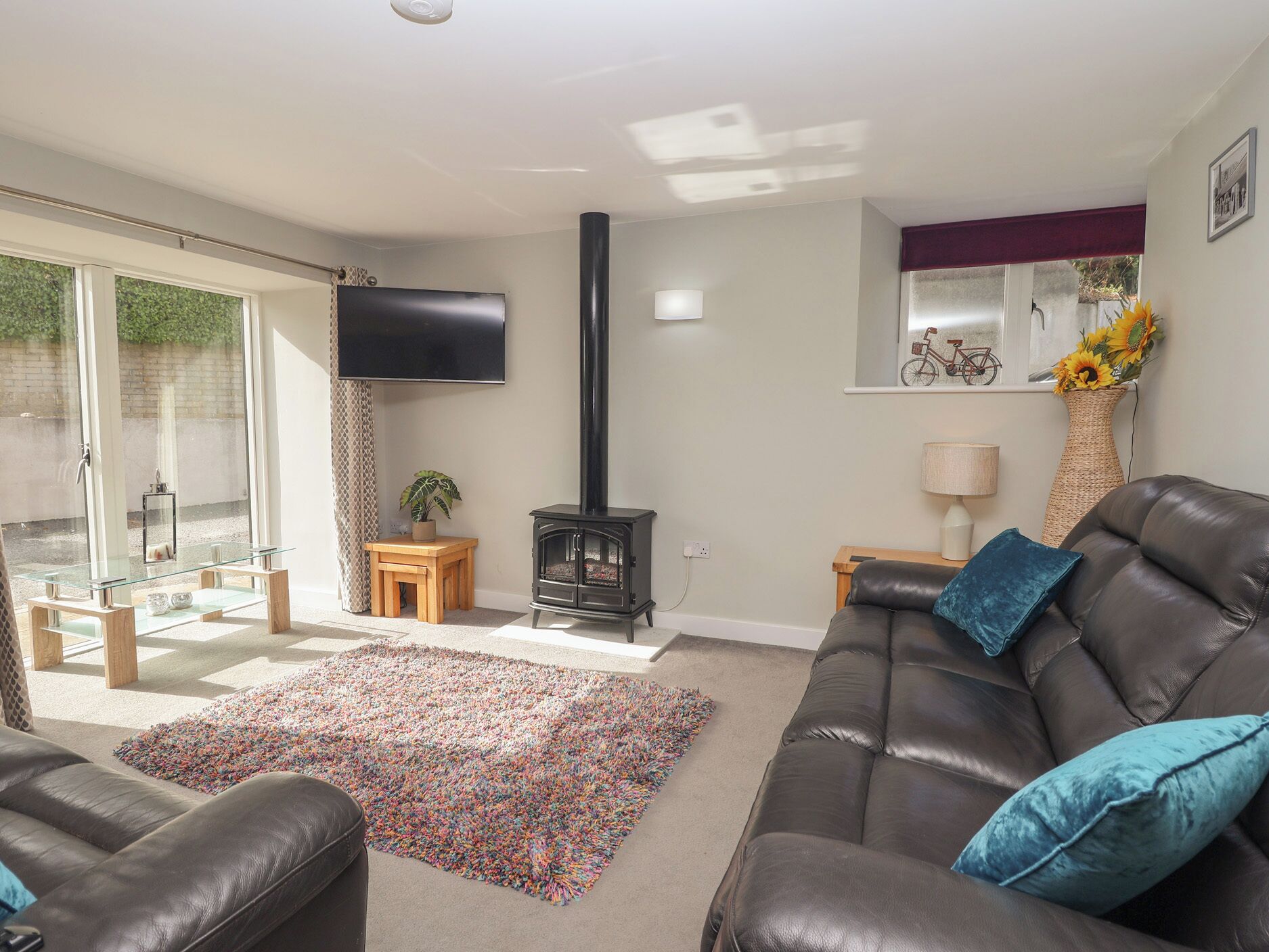 Cottage | Living area