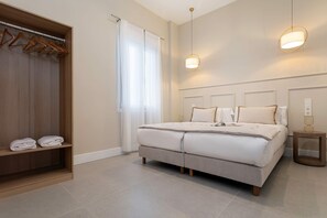 3 dormitorios, tabla de planchar con plancha, wifi y ropa de cama