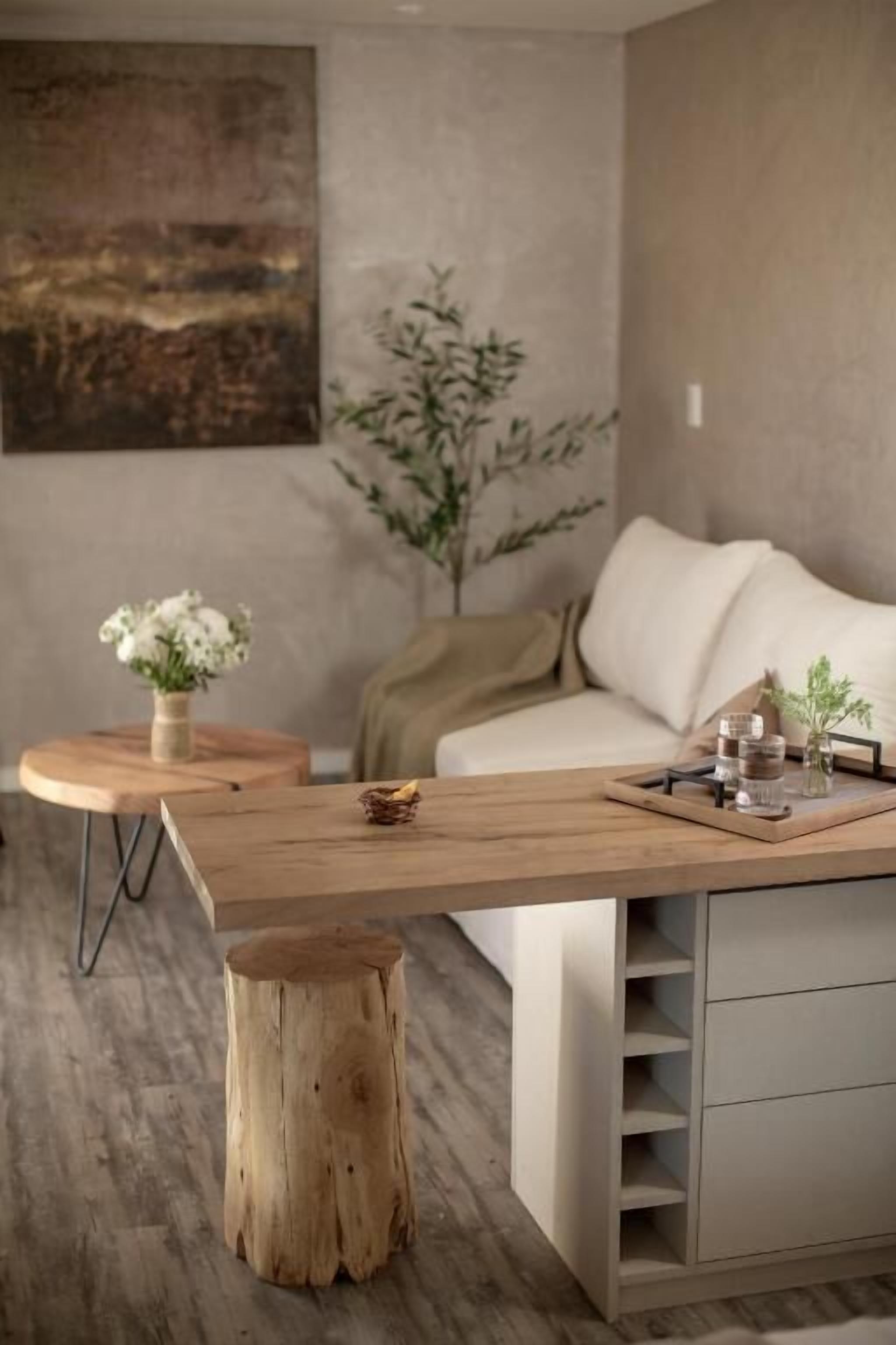 Deluxe Double or Twin Room, Garden View | Interior