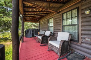 Terassi/patio