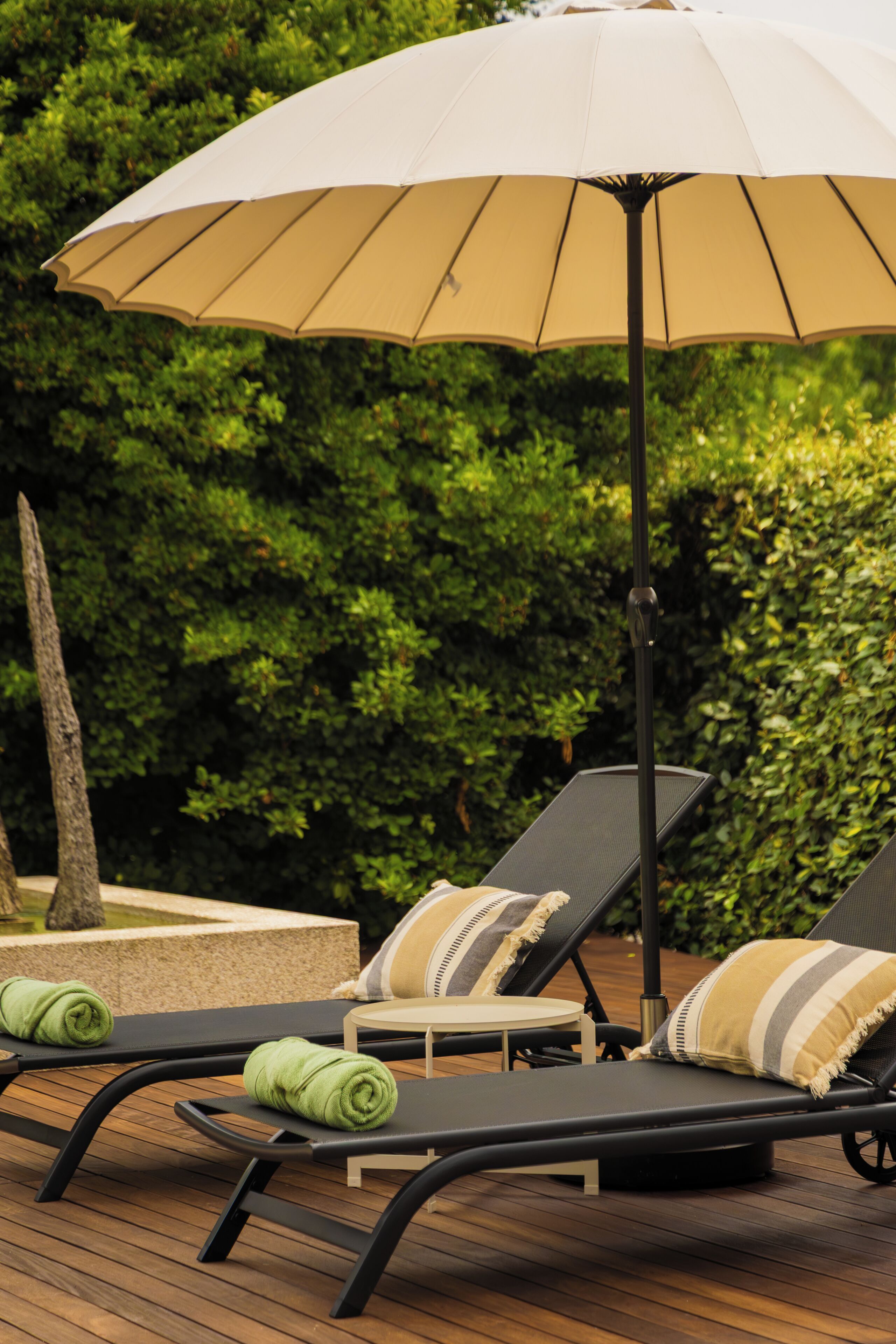 Terrasse/patio