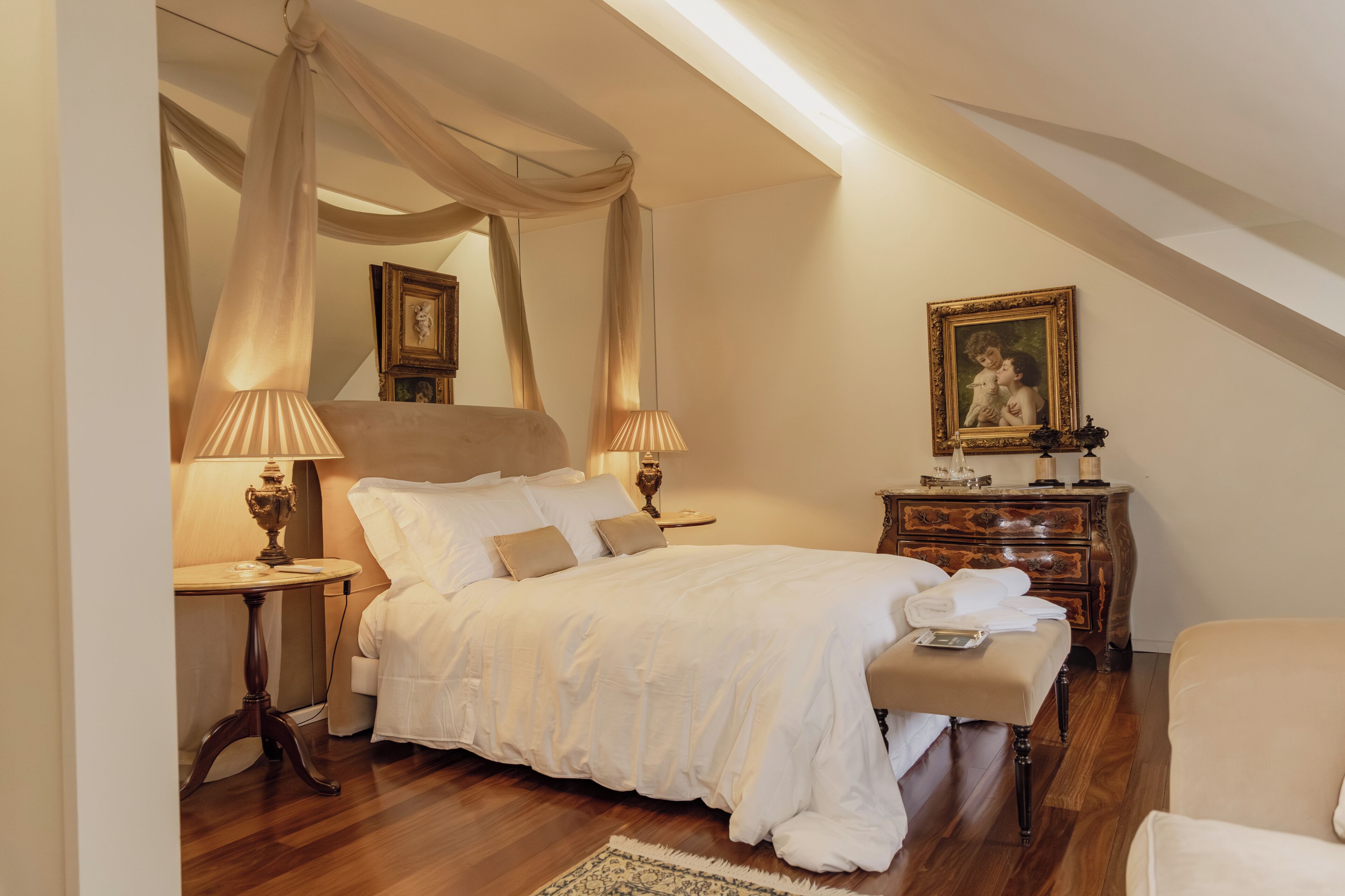 Superior Room, Balcony, Garden View