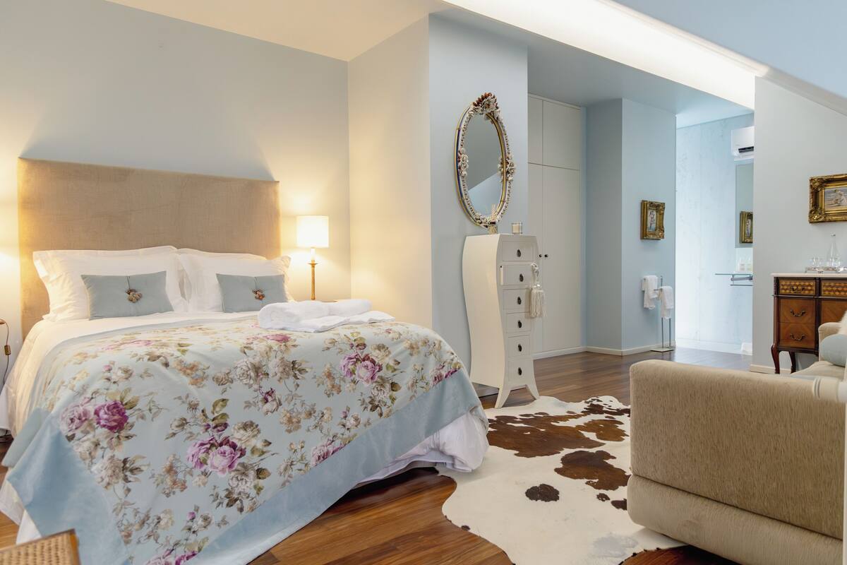 Superior Room, Balcony, Garden View | WiFi (free)