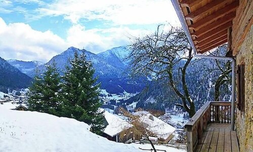 Chalet Petit Châtel by Interhome