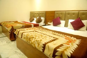 Deluxe Single Room - MM TAJ STAY (Fatehabad)