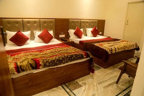 Deluxe Single Room | Wi-fi percuma 