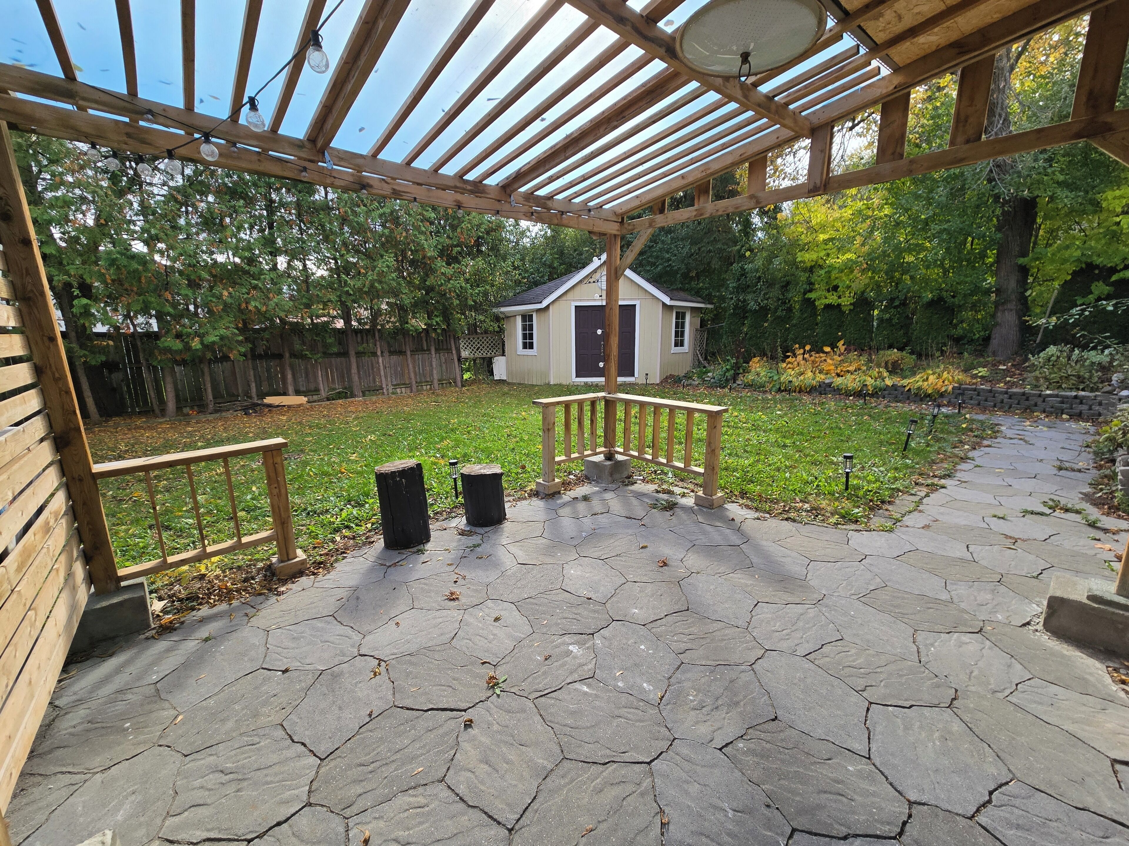 Terraço/pátio