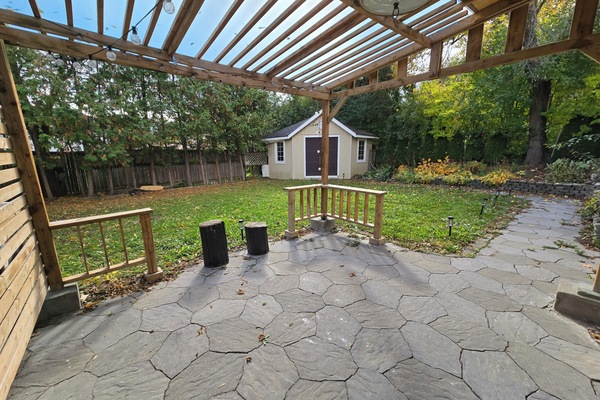 Terrass/Patio