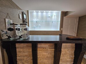 Unclassified image, 5 of 16, button - Spacious | Private | Quiet | 2 BR Walkout Suite (Aurora)