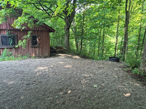 Valley Overlook - Small Primitive Campsite adjacent to National Park #C6