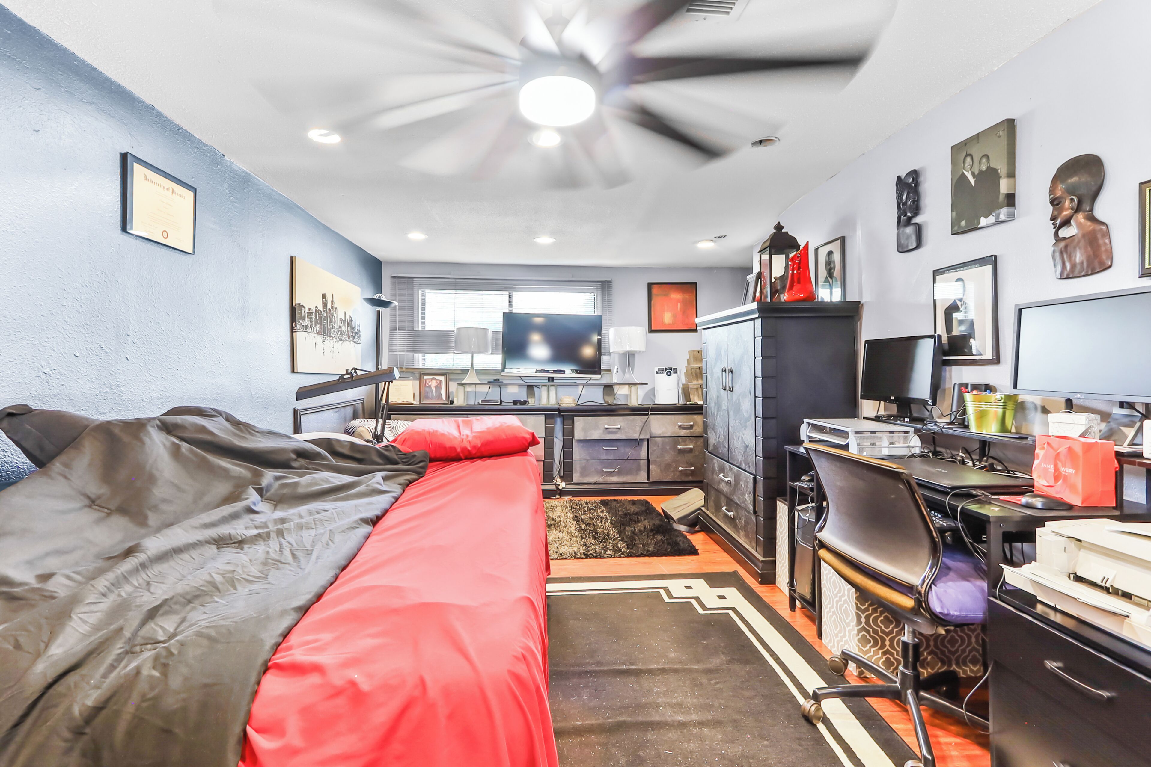 House, Garden View | Iron/ironing board, free WiFi