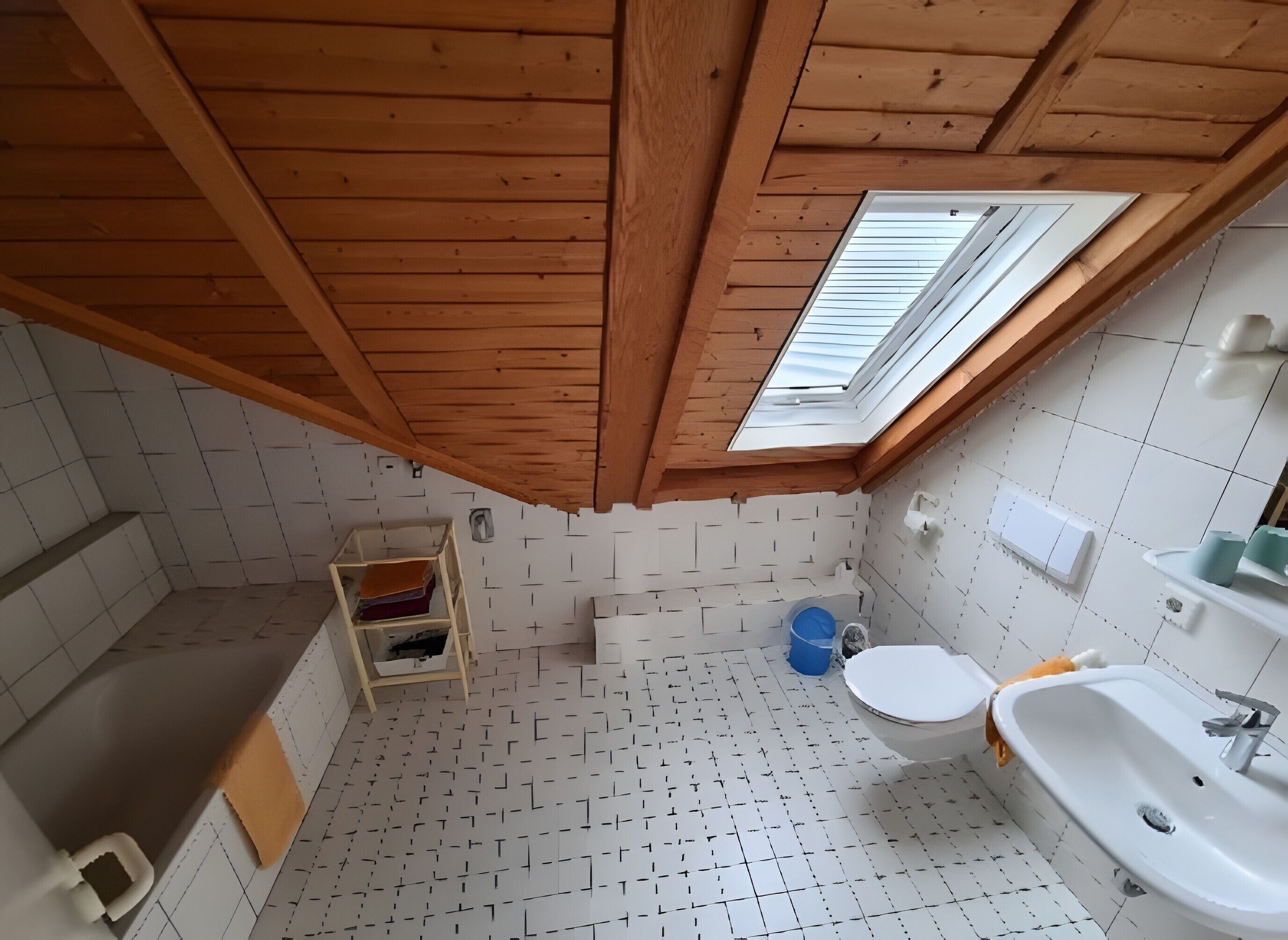Salle de bain
