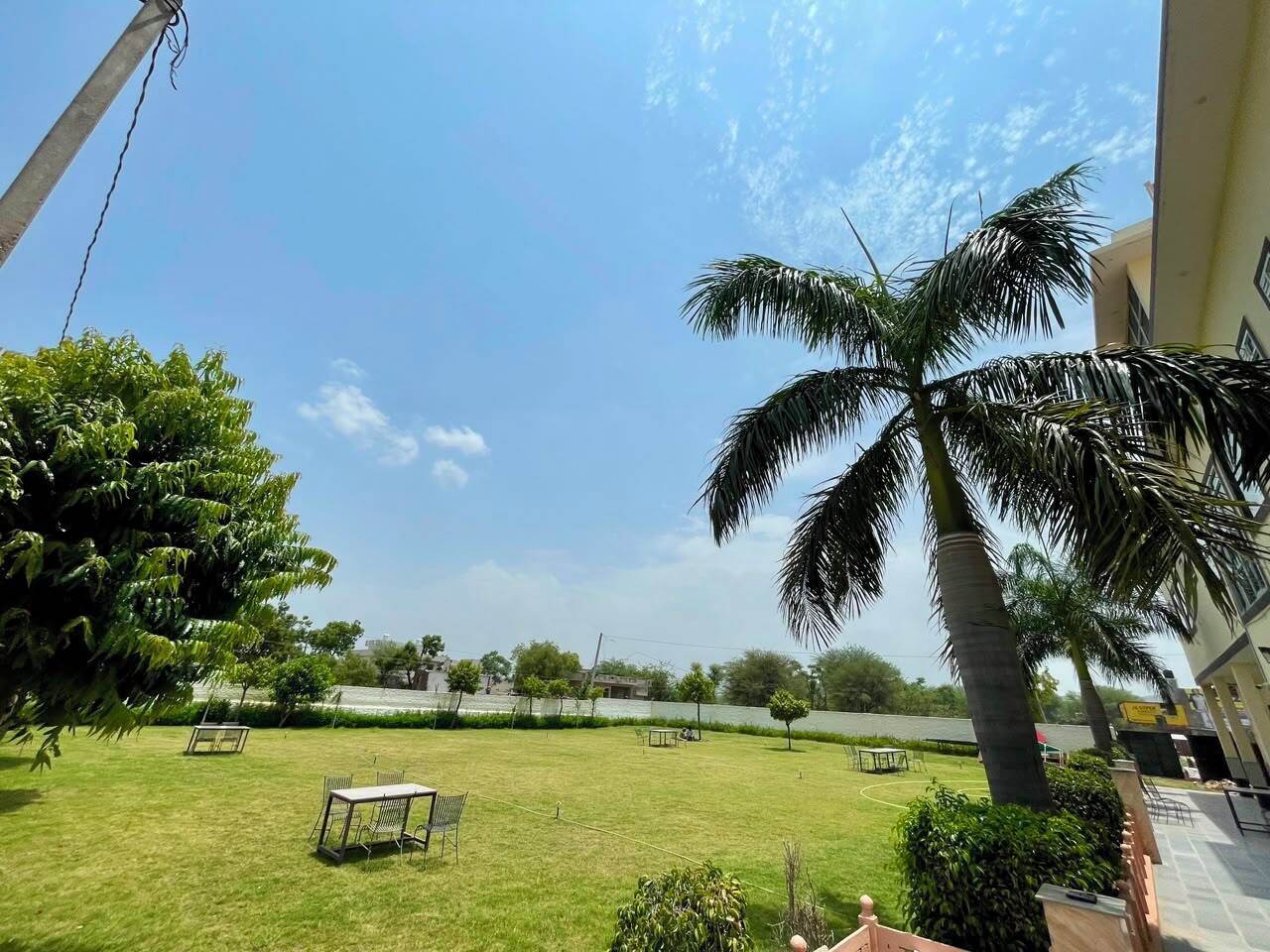 شرفة/رواق