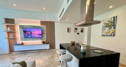 Caracas VIP: 2H/2B + Fibra Thunder Net