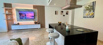 Caracas VIP: 2H/2B + Fibra Thunder Net