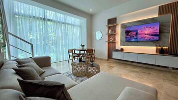TV, offices