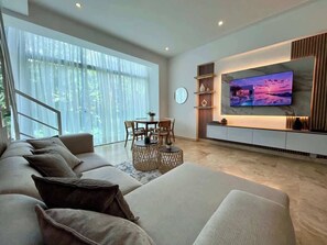 Tv och kontor