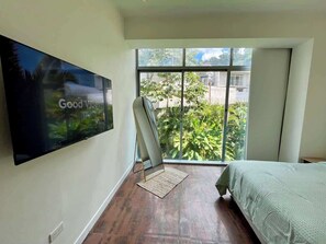 2 chambres, fer et planche à repasser, Wi-Fi