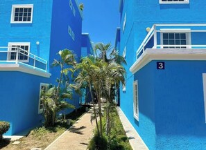 Property grounds - Beautiful Family Apartment in La Marina, Margarita (Porlamar)