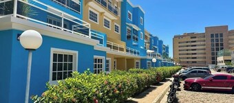 Beautiful Family Apartment in La Marina, Margarita