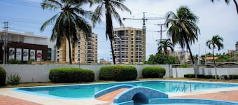 Acogedor apto. Costazul Plaza | CC La Vela