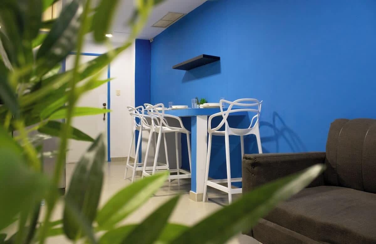 用餐區