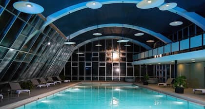 Hotel Humboldt | Suite icónica en el Ávila 360°