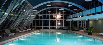 Hotel Humboldt | Suite icónica en el Ávila 360°