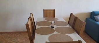 Apartamento familiar con piscina en Pampatar