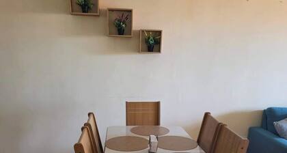 Apartamento familiar con piscina en Pampatar