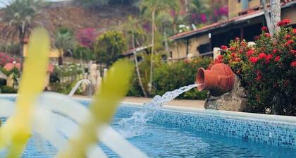 Apartamento familiar con piscina en Pampatar