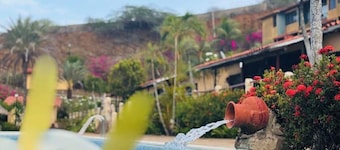 Apartamento familiar con piscina en Pampatar