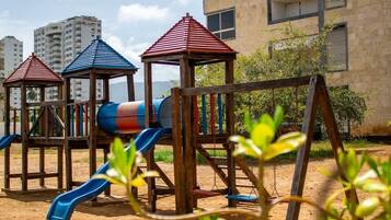 Área infantil