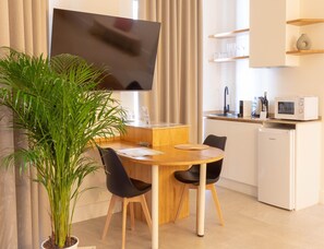 House | Living room - Double Market Apartment With Jacuzzi (Alicante)