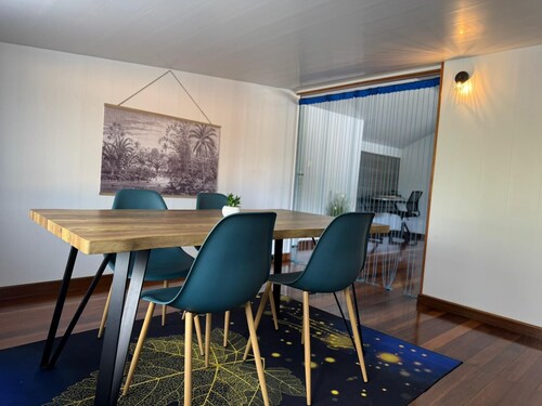 La maison Blanche, 2-bedroom - Soula-Macouria