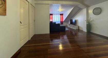 La maison Blanche, 2-bedroom - Soula-Macouria