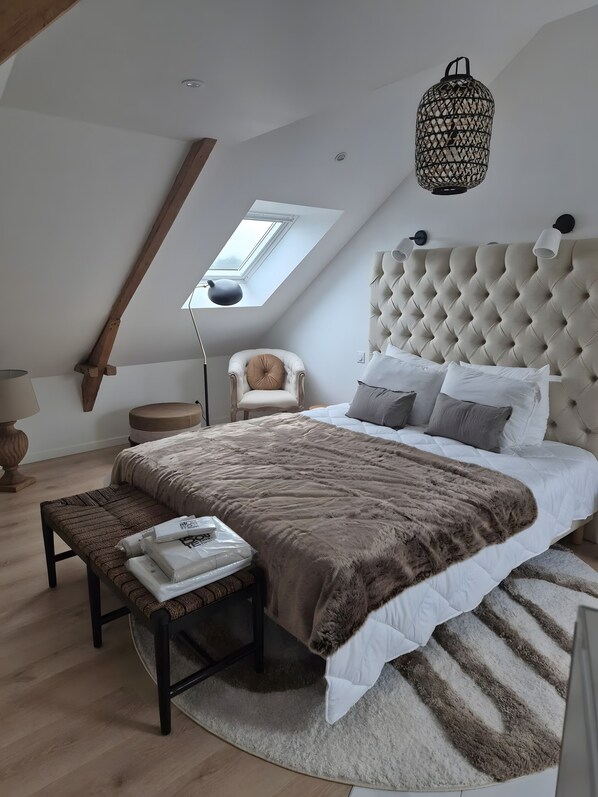 3 bedrooms, WiFi