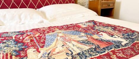 1 dormitorio, wifi, ropa de cama